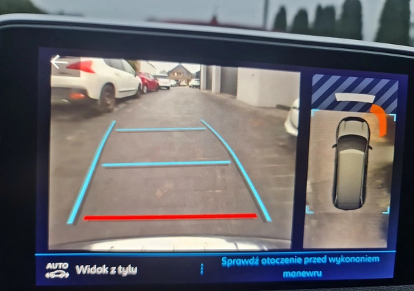Peugeot 5008 cena 69999 przebieg: 175000, rok produkcji 2018 z Ślesin małe 326